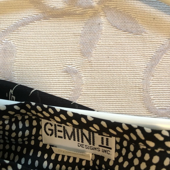 Two layered maxi dress - Picture 3 of 6